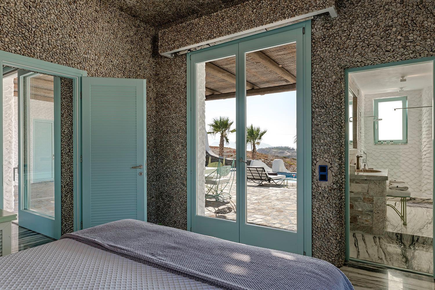 Agalia Luxury Suites Koumpara Экстерьер фото